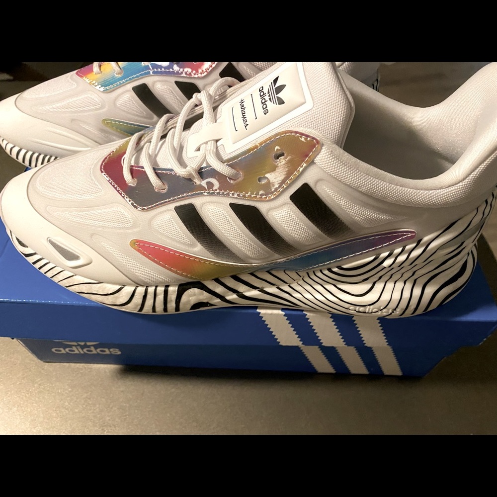 Adidas ZX 2K Boost Patrick Mahomes shoes